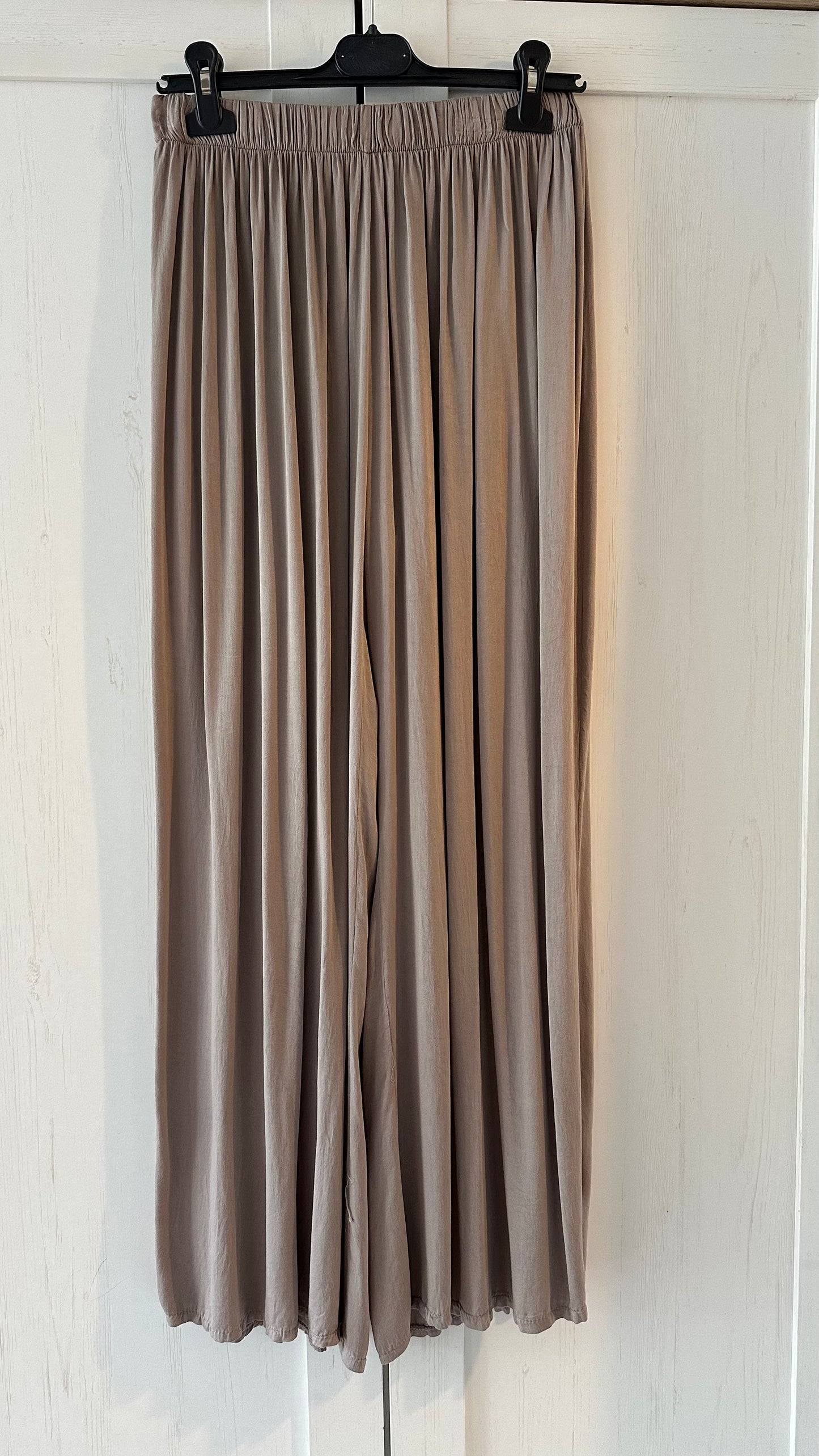 Spodnie palazzo 100% wiskoza